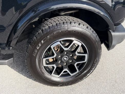 Certified 2021 Ford Bronco Outer Banks AWD/4WD image 18