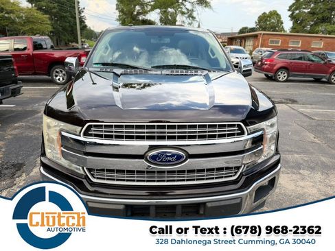 Used 2018 Ford F150 Lariat RWD image 3