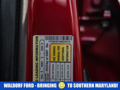 Used 2017 Ford F350 Lariat w/ Chrome Package image 45