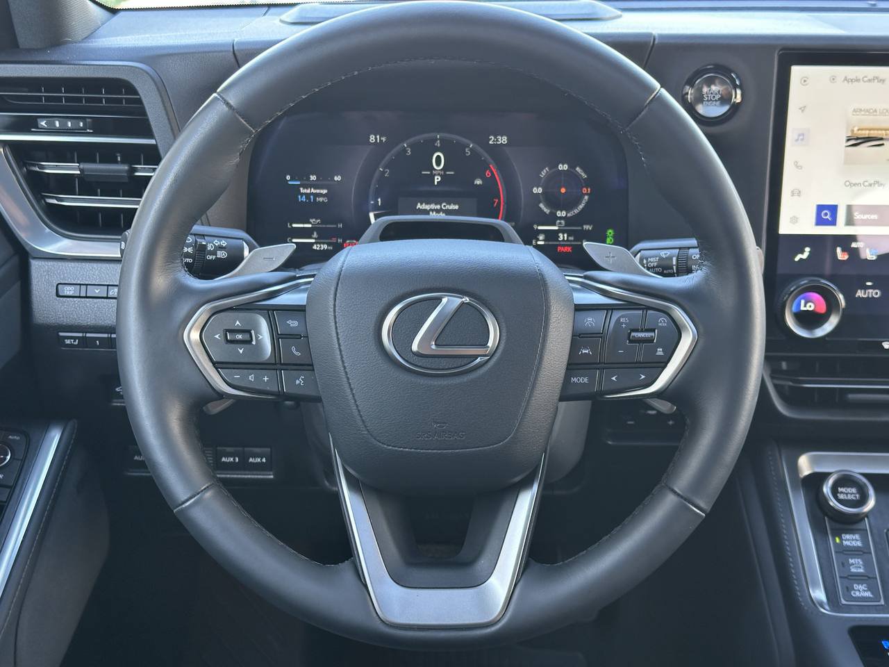Used 2026 Lexus GX 550 AWD/4WD image 44