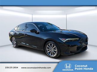 Used 2023 Acura Integra video 1