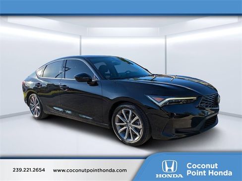 Used 2023 Acura Integra image 1