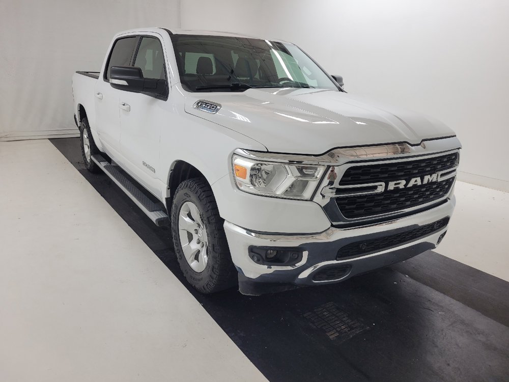 Used 2022 RAM 1500 Big Horn AWD/4WD image 13