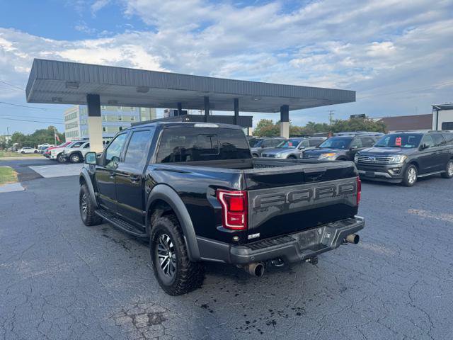 Used 2019 Ford F150 Raptor w/ Equipment Group 802A Luxury AWD/4WD image 7