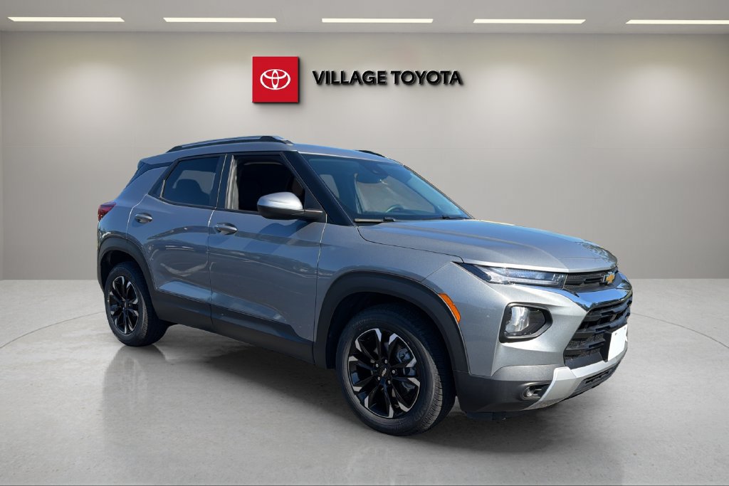 Used 2023 Chevrolet TrailBlazer LT w/ Convenience Package FWD image 7