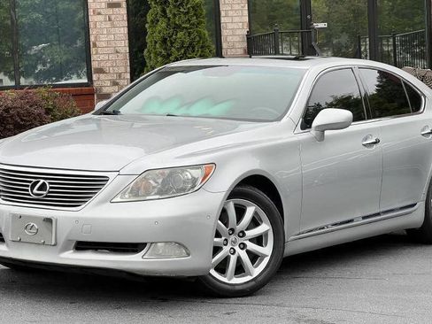 Used 2009 Lexus LS 460 RWD image 1