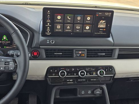 New 2026 Honda Pilot Elite image 16