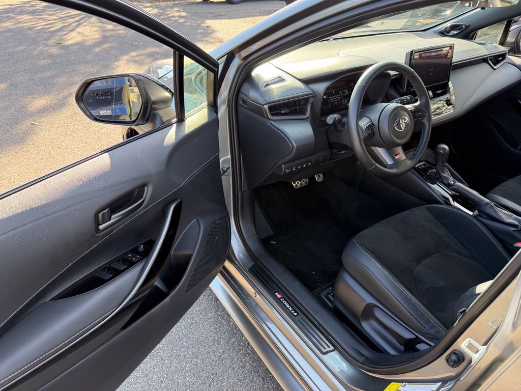 Used 2025 Toyota Corolla GR AWD/4WD image 12