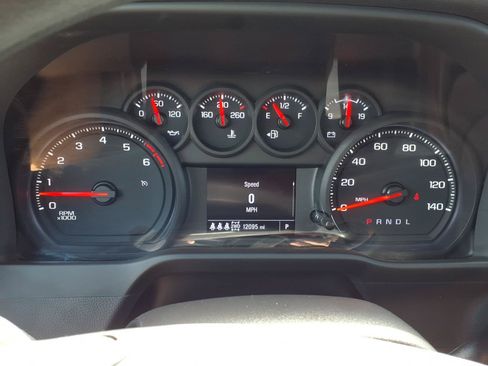 Used 2026 GMC Sierra 2500 Pro w/ Convenience Package AWD/4WD image 19