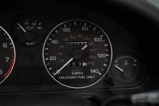 Used 1990 MAZDA MX-5 Miata RWD image 22