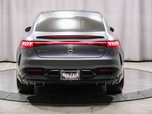 Certified 2023 Mercedes-Benz EQS AMG 4MATIC image 3