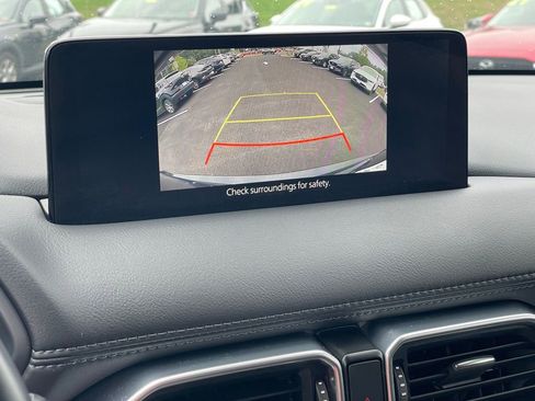 Certified 2023 MAZDA CX-5 AWD 2.5 S w/ Select Package image 17