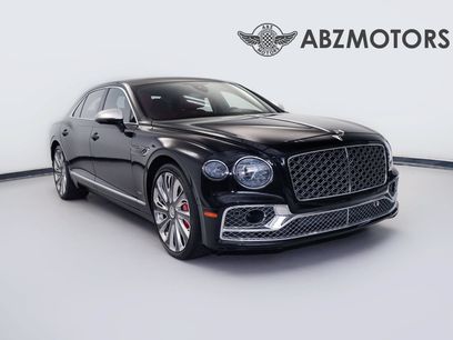 Used 2022 Bentley Flying Spur Plug-In Hybrid