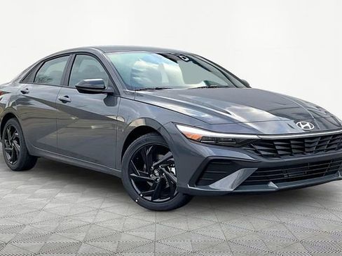 New 2026 Hyundai Elantra SEL Sport Premium FWD image 1