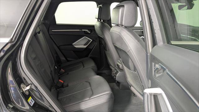 Used 2022 Audi Q3 2.0T Premium w/ Convenience Package AWD/4WD image 15