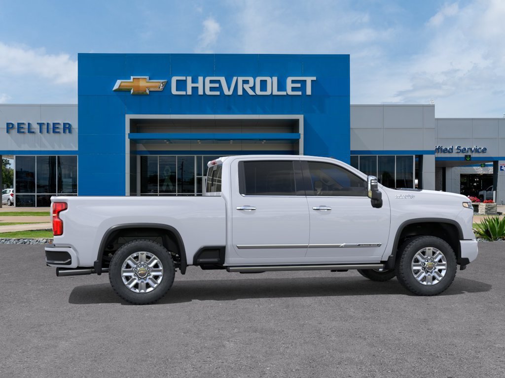 New 2026 Chevrolet Silverado 2500 High Country w/ High Country Premium Package AWD/4WD image 5