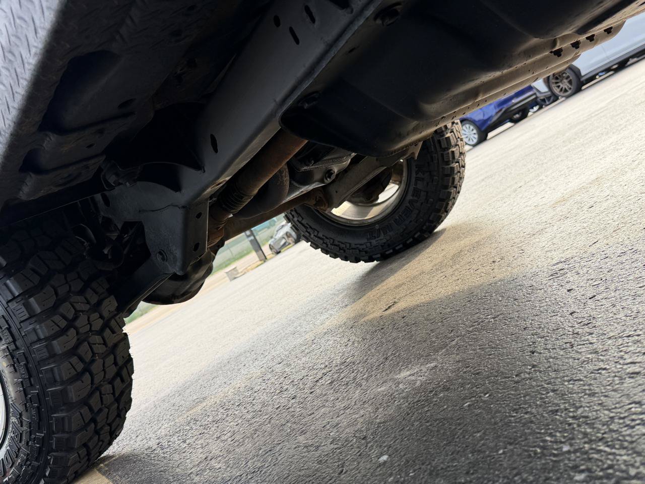 Used 2003 Jeep Wrangler Rubicon AWD/4WD image 42