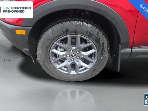 Used 2025 Ford Bronco Sport Big Bend AWD/4WD image 32