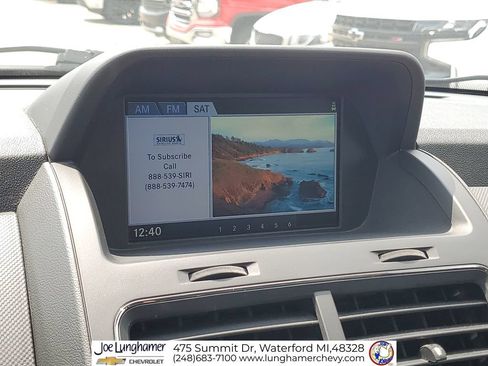 Used 2010 Dodge Journey R/T w/ Navigation & Sound Group I FWD image 15