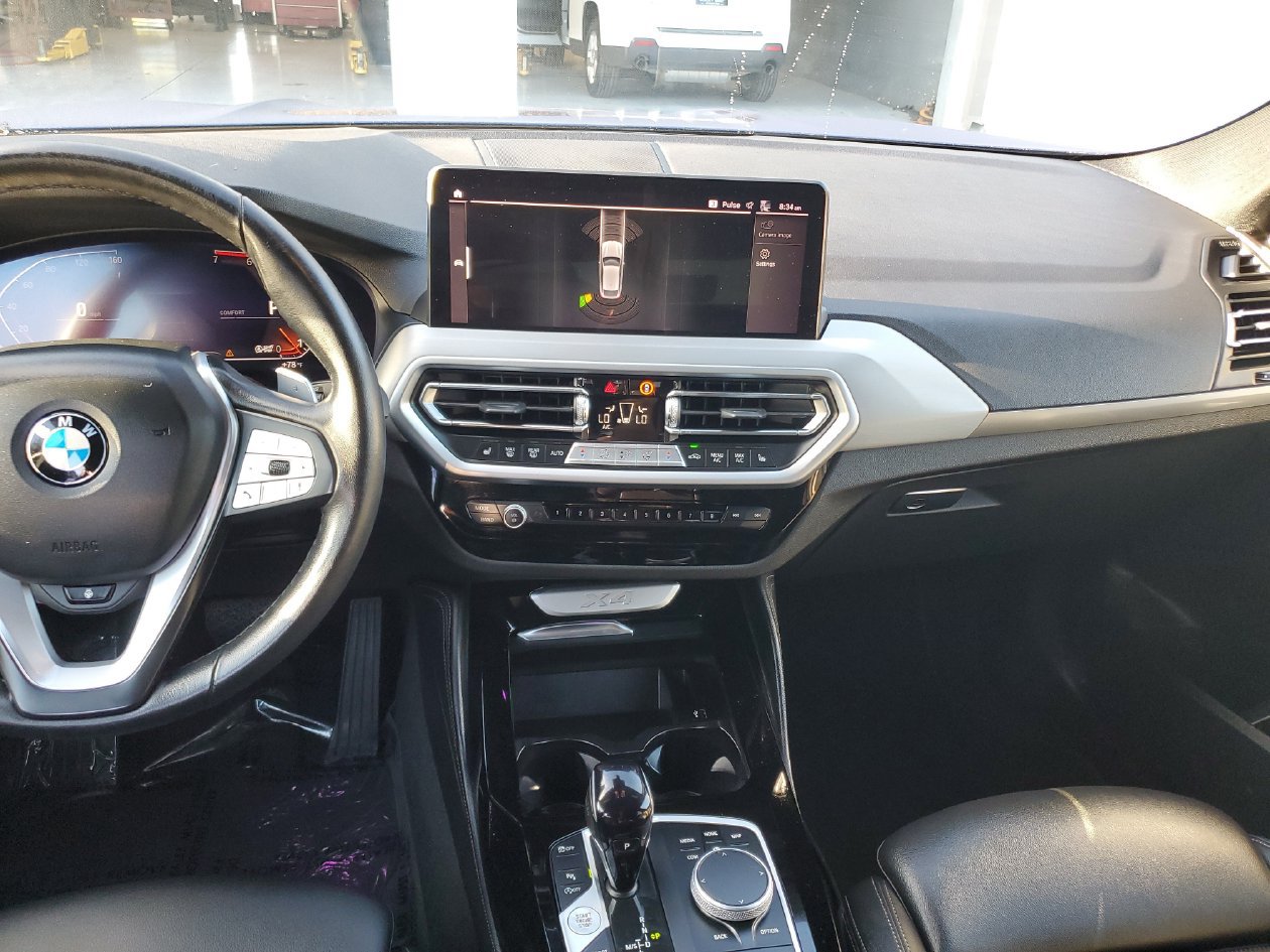 Used 2022 BMW X4 xDrive30i w/ Convenience Package AWD/4WD image 13
