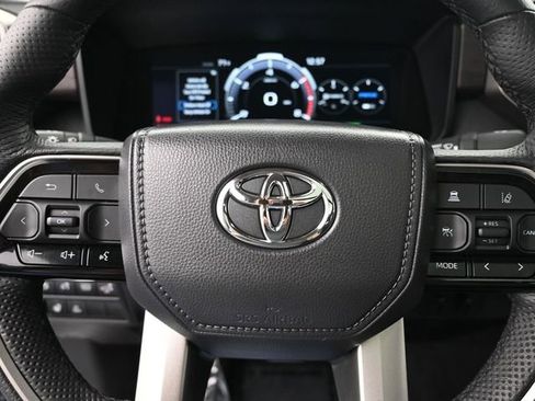 Used 2024 Toyota Tundra Limited w/ TRD Off-Road Package image 35