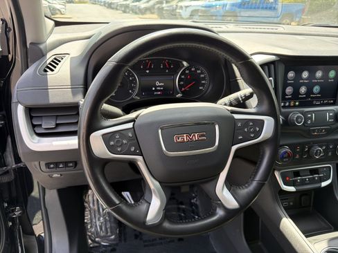 Used 2022 GMC Terrain SLT w/ Tech Package AWD/4WD image 24