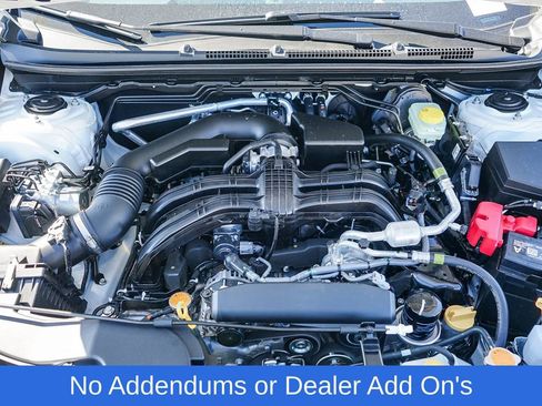 New 2026 Subaru Crosstrek 2.0i Premium image 12