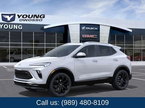 New 2026 Buick Encore GX Sport Touring w/ Comfort Package image 2