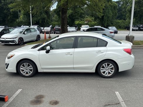 Used 2016 Subaru Impreza 2.0i Premium w/ Popular Package #2 AWD/4WD image 13