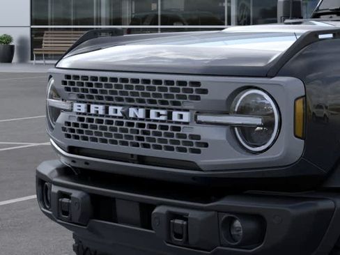 New 2025 Ford Bronco Badlands AWD/4WD image 19