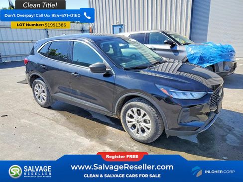Used 2024 Ford Escape Active AWD/4WD image 5