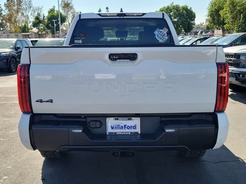 Used 2024 Toyota Tundra Limited w/ TRD Off-Road Package AWD/4WD image 22