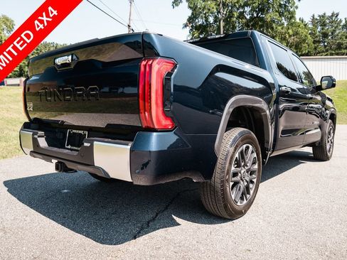 Used 2024 Toyota Tundra Limited AWD/4WD image 8
