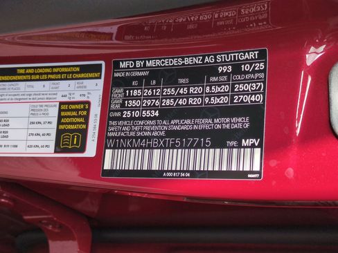 Used 2026 Mercedes-Benz GLC 300 4MATIC image 38