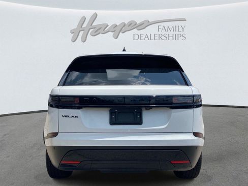Used 2025 Land Rover Range Rover Velar S AWD/4WD image 4