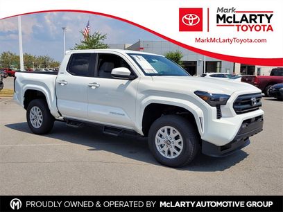 New 2025 Toyota Tacoma SR5