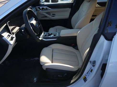 New 2026 BMW i4 eDrive40 w/ Parking Assistance Package image 15