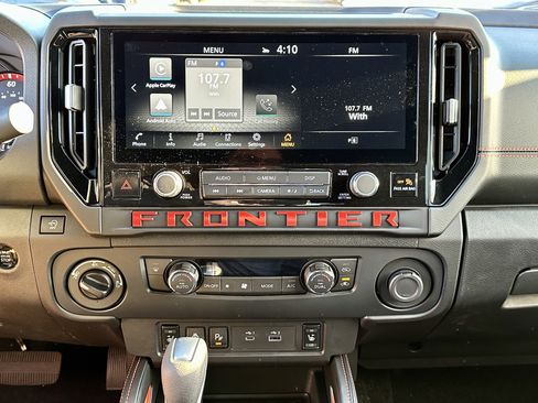 New 2026 Nissan Frontier PRO-4X image 4