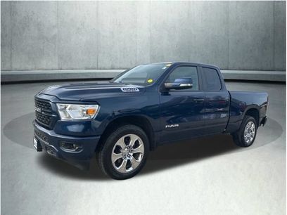 Used 2022 RAM 1500 Big Horn