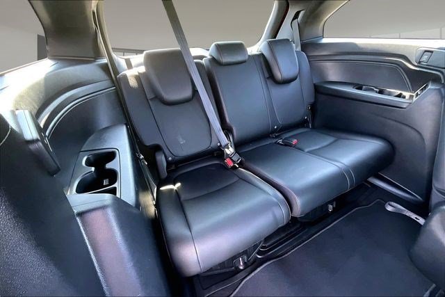 Certified 2025 Honda Odyssey Sport-L image 24