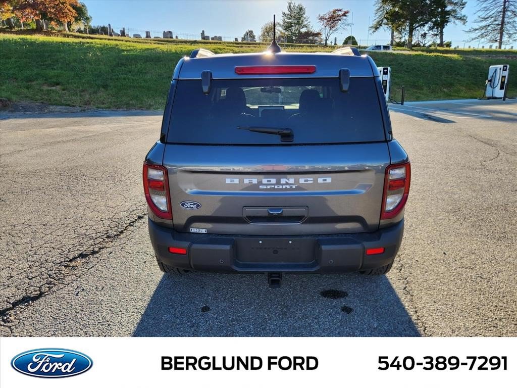 Used 2026 Ford Bronco Sport Big Bend AWD/4WD image 7