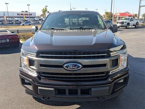 Used 2018 Ford F150 XLT w/ Equipment Group 302A Luxury image 9