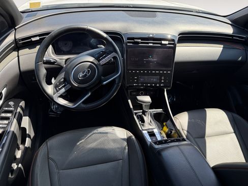 Certified 2023 Hyundai Santa Cruz Limited AWD/4WD image 15