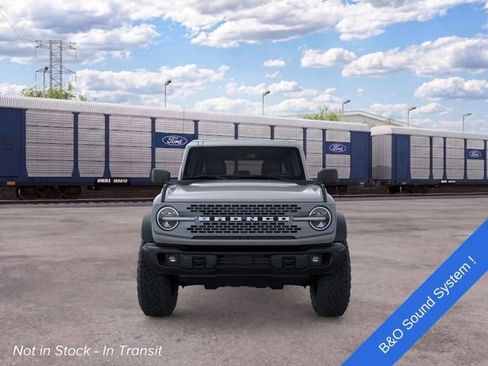 New 2026 Ford Bronco Badlands AWD/4WD image 6