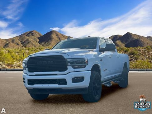 Used 2020 RAM 2500 Big Horn w/ Level 2 Equipment Group AWD/4WD image 2