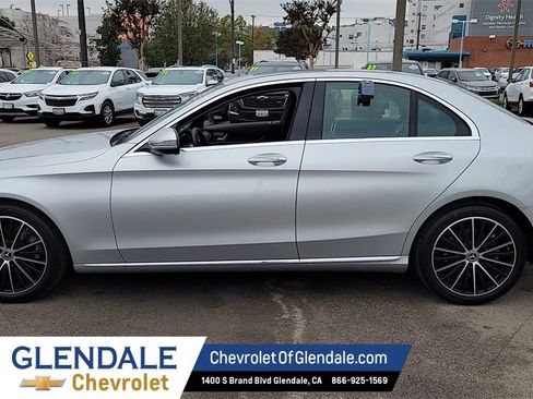 Used 2021 Mercedes-Benz C 300 Sedan image 5
