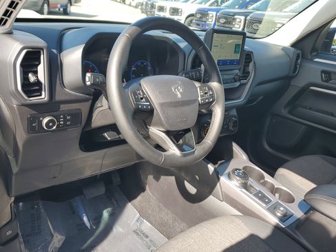 Used 2024 Ford Bronco Sport Big Bend w/ Convenience Package image 9