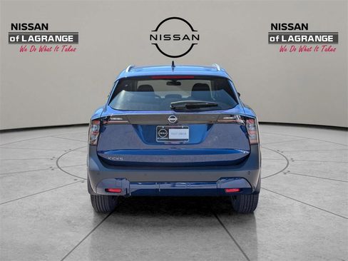 New 2026 Nissan Kicks SV image 6