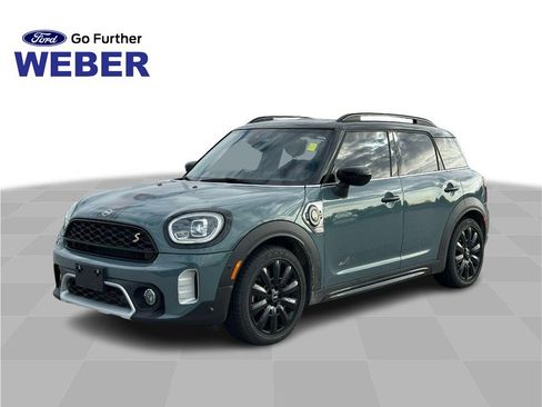Used 2021 MINI Cooper Countryman SE w/ Driver Assistance Package image 1