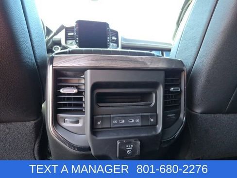 New 2026 RAM 3500 Limited AWD/4WD image 13